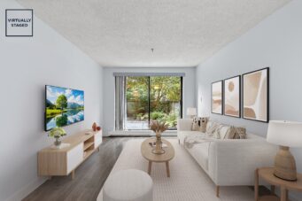 #101 -2119 Bellevue Avenue